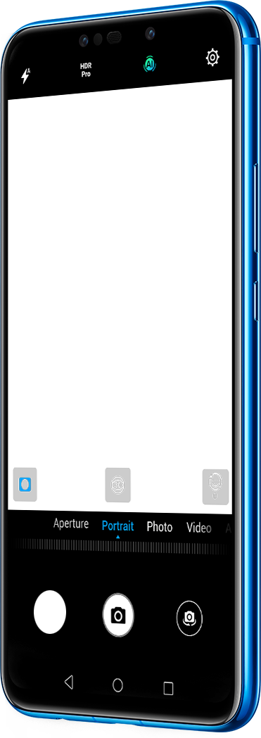 HUAWEI nova 3i smart beauty