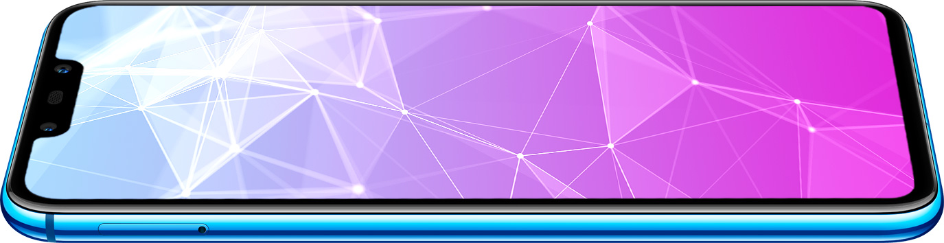 HUAWEI nova 3i AI connectivity