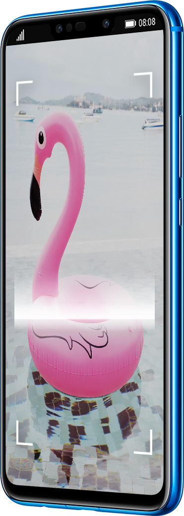 HUAWEI nova 3i smart shopping with AI