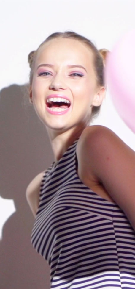 HUAWEI nova 3i super slow motion