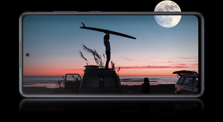 All-Day Intelligent Battery