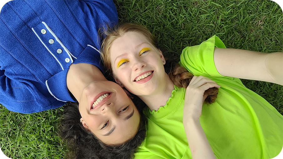 FRONT CAMERA - Move from selfies to self-portraits