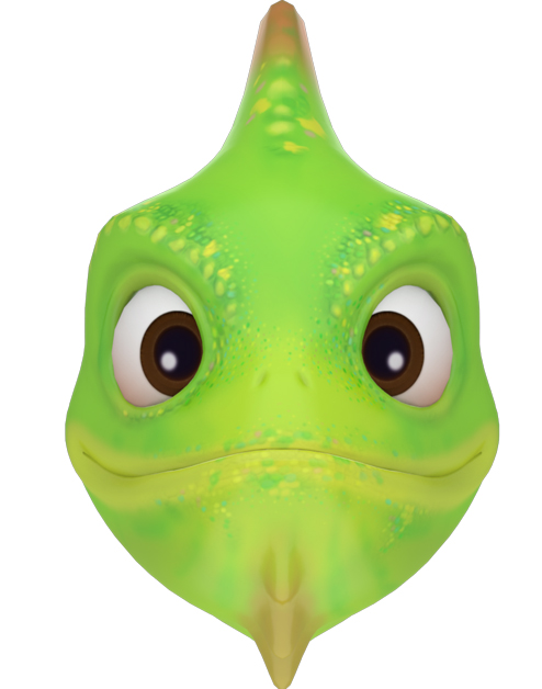 Huawei nova 3 with 3D Animoji