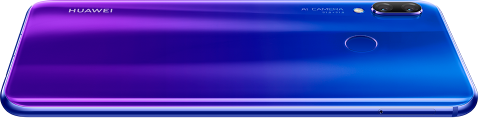 Huawei nova 3 24MP Four AI Cameras