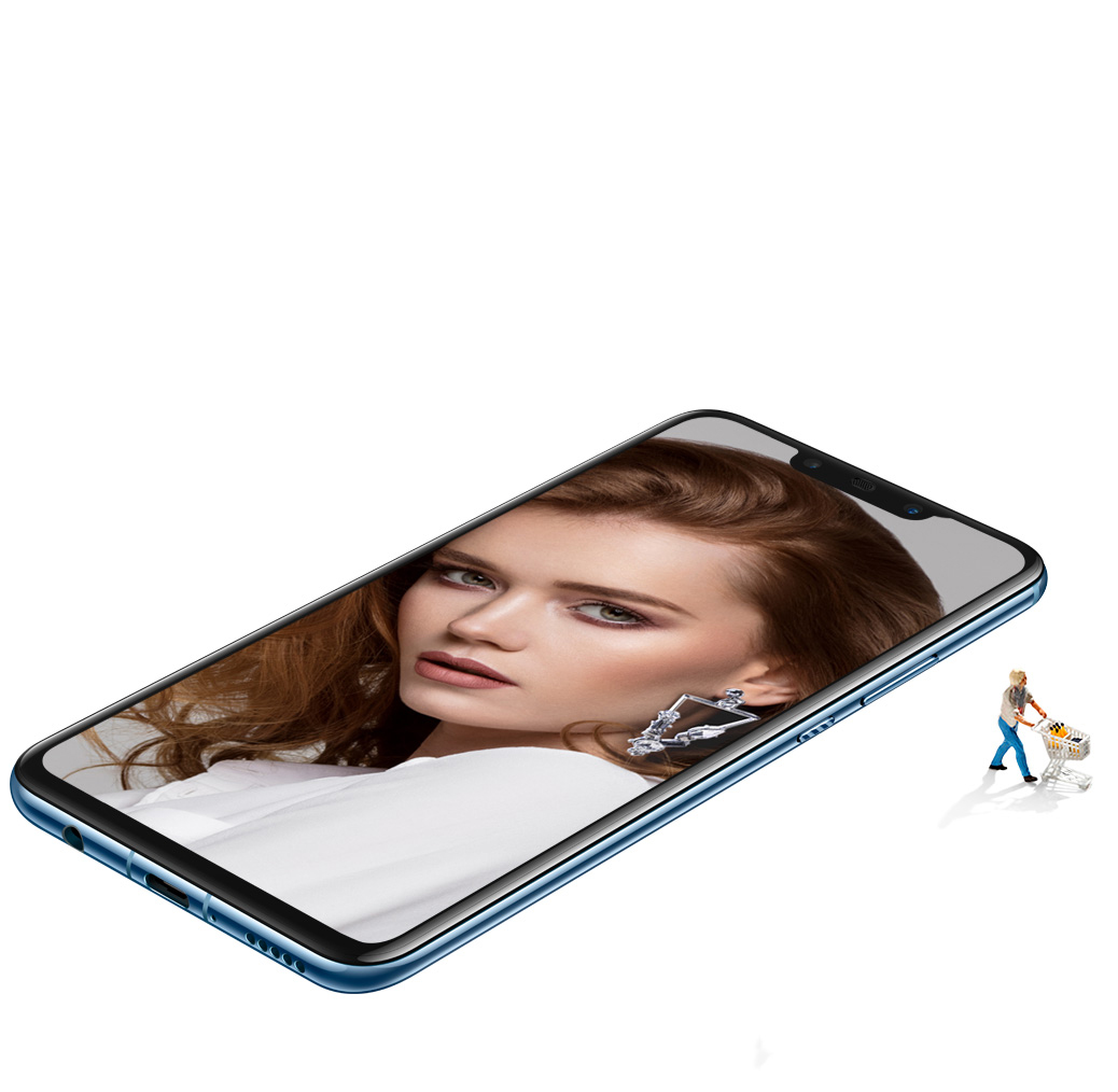Huawei nova 3 shopping by image