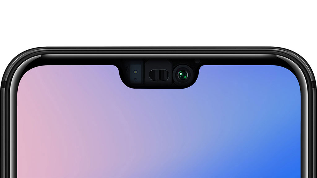 HUAWEI nova 3e 16 megapixels front camera