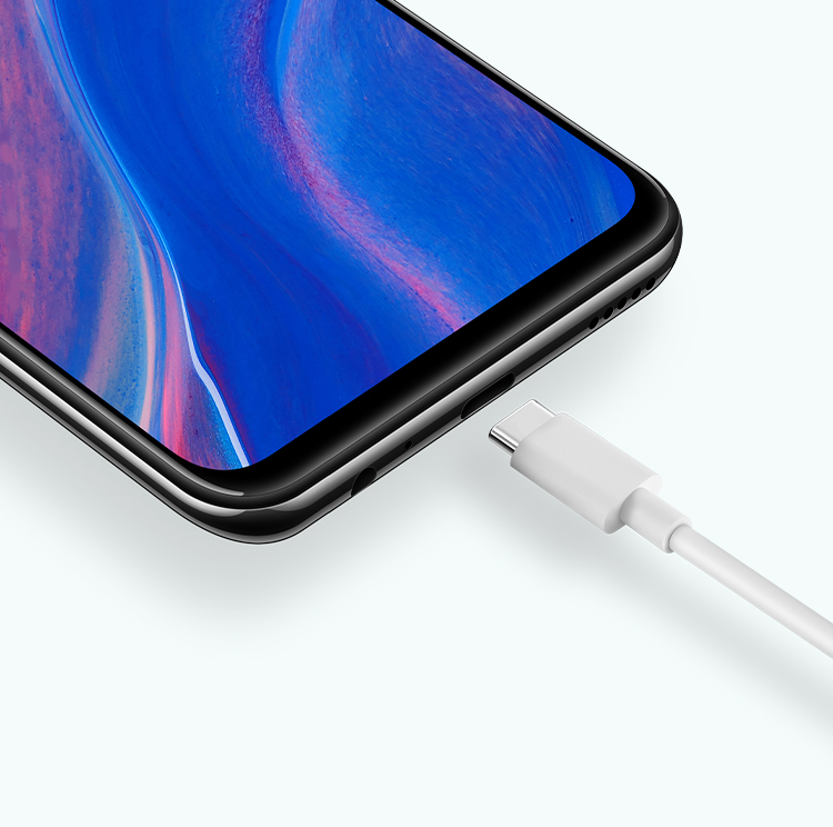 huawei y9 prime 2019 type-c usb cable