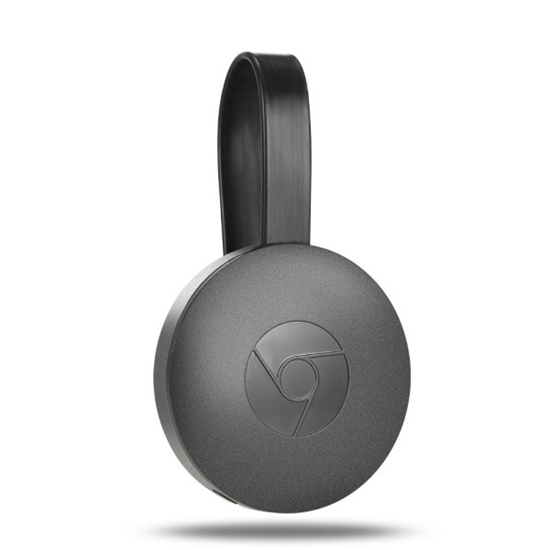 AlHaddad الحداد. Google Chromecast Streaming Media Player Black