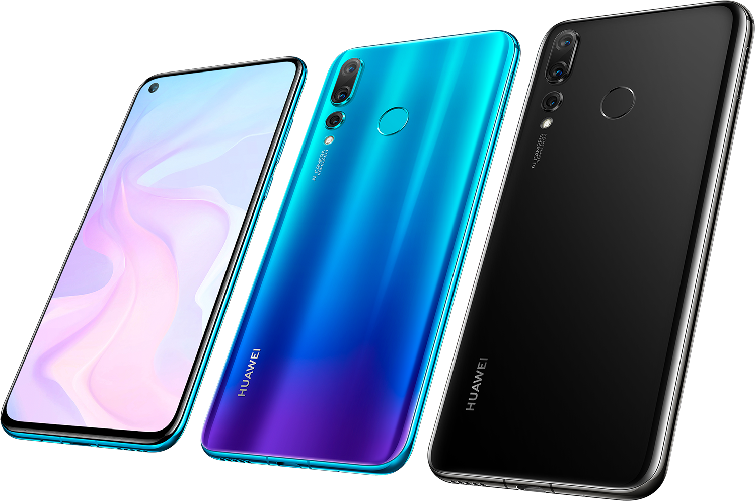 HUAWEI nova 4