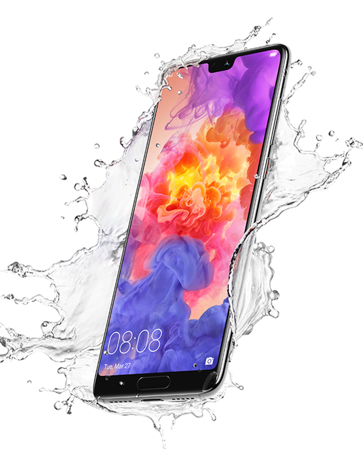 huawei-p20-pro-water-resistant