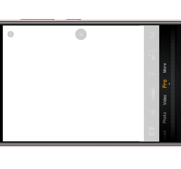 Huawei P20 Pro AI framing suggestion feature