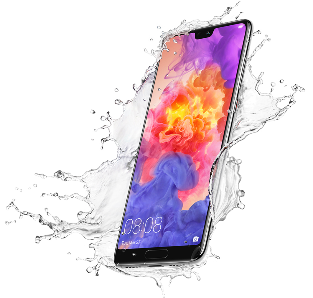 huawei-p20-pro-water-resistant