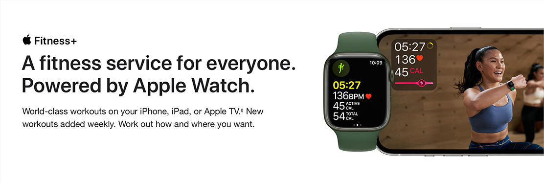 Apple Fitness+