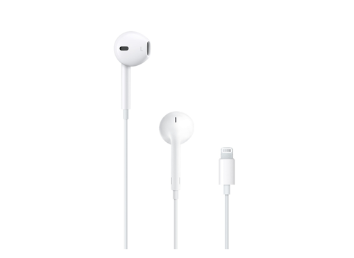 صورة سماعات ابل (EarPods) مع موصل لايتيننج - MMTN2ZM/A