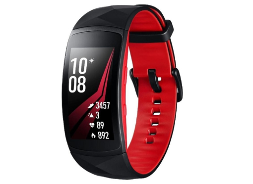 Picture of SAMSUNG GEAR FIT2 PRO FTNESS BAND - Red