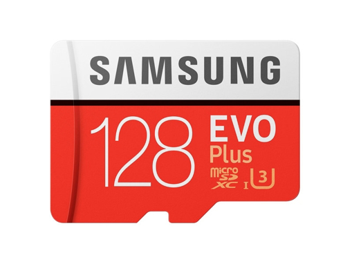Picture of Samsung EVO PLUS 128GB SD Card
