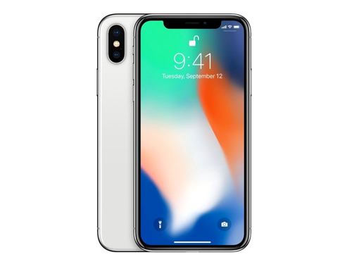 Picture of Apple IPhone X 256GB - Silver