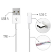 Picture of Huawei 1m USB- Type C Cable White