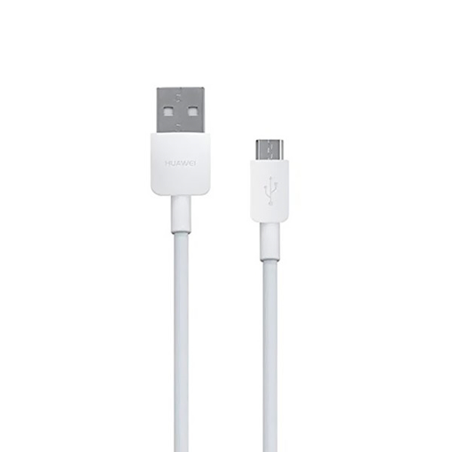 Picture of Huawei 1m USB- Micro Cable - White