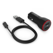 Picture of Anker PowerDrive , 2 Ports 24W With 3ft Micro-USB Cable - Black