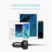 Picture of Anker PowerDrive Elite , 2 Ports Car Charger with Lightning Connector UN - Black