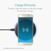 Picture of Anker PowerTouch 5 , Wireless Charging Pad, Qi/PMA Wireless Charging, 5 Watts - Black