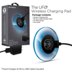 Picture of HyperGear , UFO Qi Wireless Charging Pad
