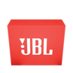 Picture of JBL GO Portable Wireless Speaker - Red