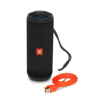 Picture of JBL Flip 4 Waterproof Portable Bluetooth Speaker - Black