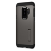 Picture of Spigen , Tough Armor Case with Kickstand for Samsung Galaxy S9 Plus - Gunmetal