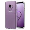 Picture of Spigen Liquid Crystal Case for Samsung Galaxy S9 - Crystal Clear