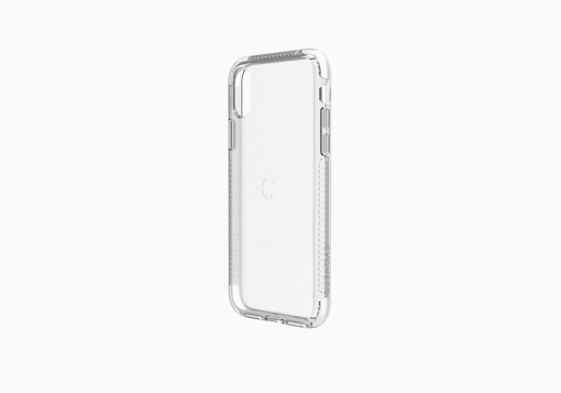 Picture of Cygnett Orbit High Performance Protective Case for iPhone X - Crystal