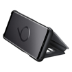 Picture of Samsung S9 Clear View Standing Cover Black