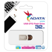 Picture of ADATA UC370 32GB USB3.1 USB-C and USB-A On-The-GO Flash Drive
