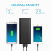Picture of Anker Power Bank Core+ 26,800 mAh with Quick Charge 3.0 - Black