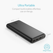 Picture of Anker Power Bank Core+ 26,800 mAh with Quick Charge 3.0 - Black