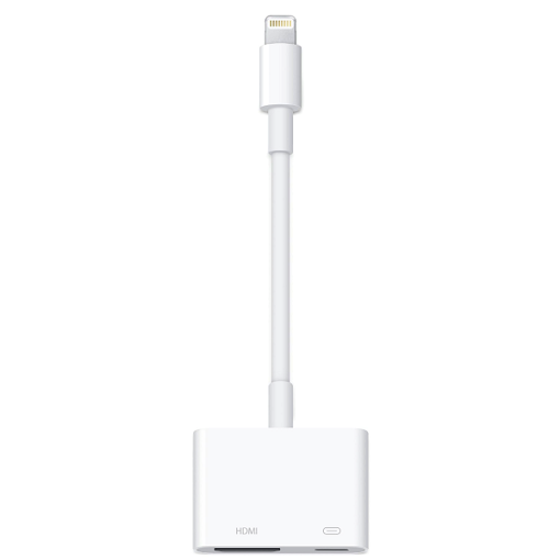 Picture of Apple , Lightning Digital AV Adapter (HDMI)