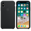 Picture of Apple iPhone X Silicone Case - Black