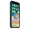 Picture of Apple iPhone X Silicone Case - Black