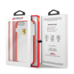 Picture of Ferrari Hard Case Racing Shield Transparent iPhone 7 / 8 Plus - Red