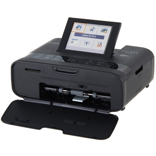 Picture of Canon Selphy Photo Printer CP1300 - Black