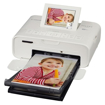 Picture of Canon Selphy Photo Printer CP1300 - White
