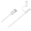 Picture of Huawei AP55S  2-IN-1  USB Type-C + Micro USB - 1.5M - AP55s -  White