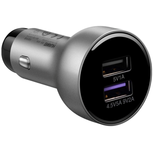 Picture of Huawei Car SupperCharger with Type C USB Cable - AP38