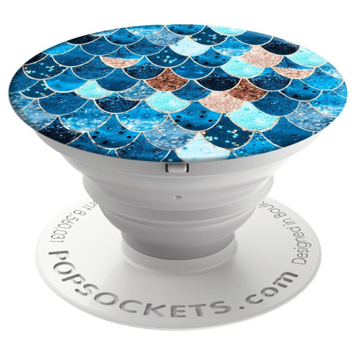 Picture of PopSockets Collapsible Grip & Stand for Phones and Tablets - Really Mermaid