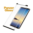 Picture of PanzerGlass Screen Protector ,Case Friendly For Samsung Note 9 - Black