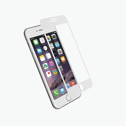 Picture of Cygnett Tempered Glass Screen Protector for iPhone 8 / 7 - White
