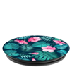 Picture of PopSockets Collapsible Grip & Stand for Phones and Tablets - Hibiscus