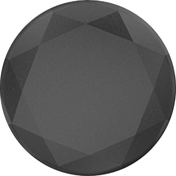 PopSockets Collapsible Grip & Stand for Phones and Tablets - Black ...