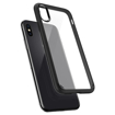 Picture of Spigen Case Ultra Hybrid for Apple iPhone X - Matte Black